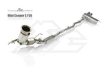 FI Exhaust Valvetronic Cat-Back System For Mini Cooper S - AutoTalent