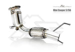 FI Exhaust Valvetronic Cat-Back System For Cooper S F56 - AutoTalent