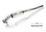 FI Exhaust Valvetronic Cat-Back Exhaust System For Mini Cooper S F56 - AutoTalent