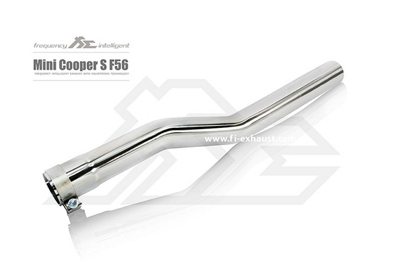 FI Exhaust Valvetronic Cat-Back Exhaust System For Mini Cooper S - AutoTalent
