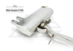 FI Exhaust Valvetronic Cat-Back System For Cooper S - AutoTalent