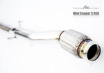 FI EXHAUST VALVETRONIC CAT-BACK SYSTEM FOR MINI COOPER S R59