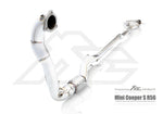 FI EXHAUST VALVETRONIC CAT-BACK SYSTEM FOR MINI COOPER S R59