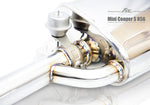 FI EXHAUST VALVETRONIC CAT-BACK SYSTEM FOR MINI COOPER S R59