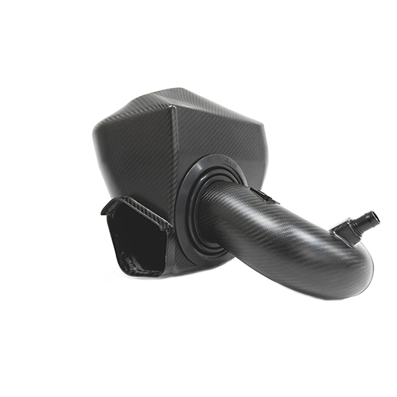 AMS Performance MKV Supra Carbon Fiber Intake - Matte Carbon