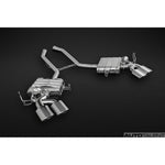 Capristo Axle-Back System For Mercedes-Benz AMG ML63 - AutoTalent