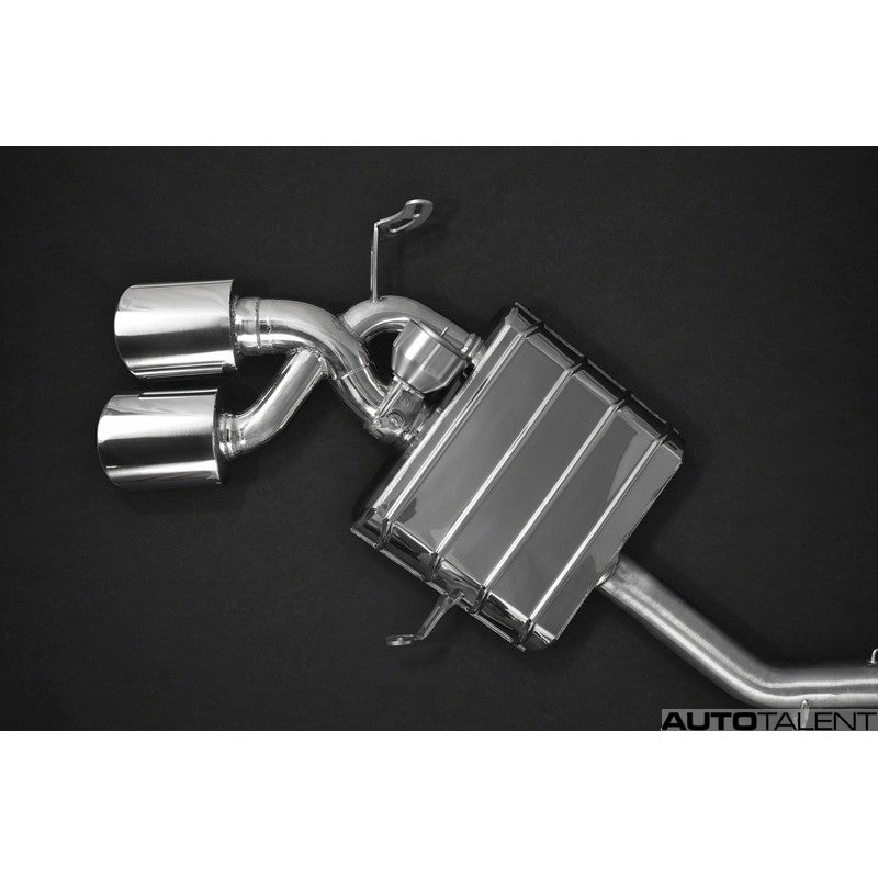 Capristo Exhaust Muffler For Mercedes-Benz AMG ML63 - AutoTalent