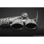 Capristo Exhaust Tips For Mercedes-Benz AMG ML63 - AutoTalent