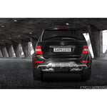 Capristo Tailpipe Exhaust For Mercedes-Benz AMG ML63 - AutoTalent
