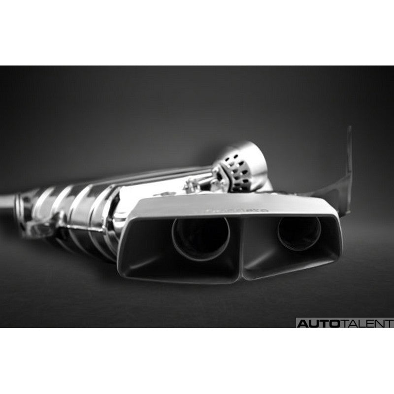 Capristo Exhaust Tailpipe For Mercedes-Benz AMG ML63 - AutoTalent