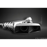 Capristo Exhaust Tailpipe For Mercedes-Benz AMG ML63 - AutoTalent