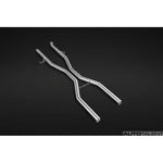Capristo Exhaust Middle Silencer Spare Pipes For Mercedes-Benz AMG ML63 - AutoTalent
