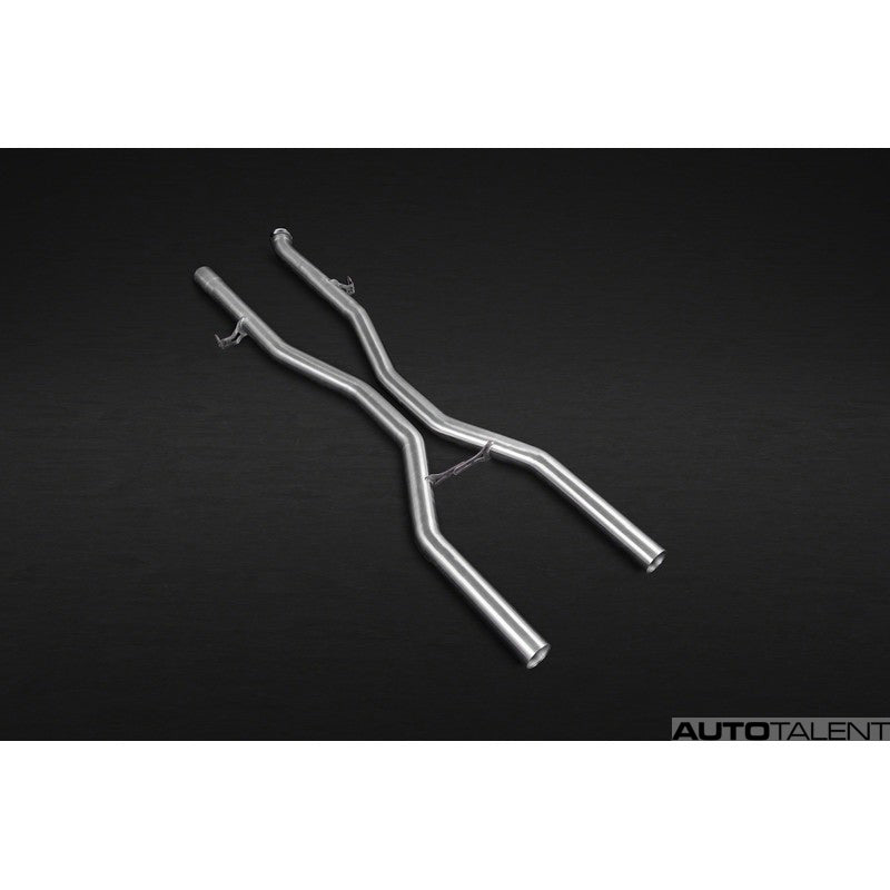 Capristo Exhaust Midpipe For Mercedes-Benz AMG ML63 - AutoTalent