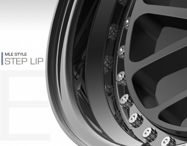 BC Forged LE20 / MLE20 Forged Modular Wheels