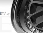 BC Forged LE65 / MLE65 18-22 Inch Modular Forged Wheels