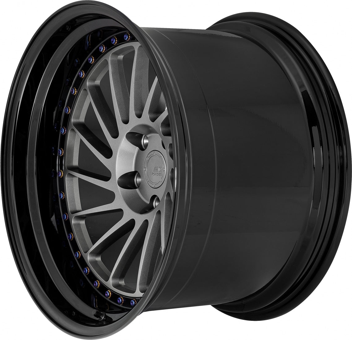 BC Forged LE215 | MLE215 Modular Forged Wheels