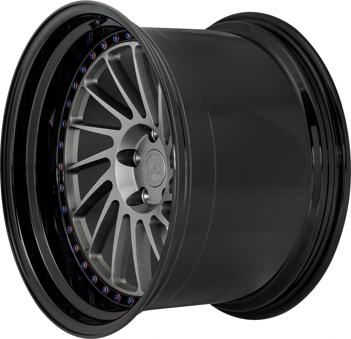 BC Forged LE215 | MLE215 Modular Forged Wheels