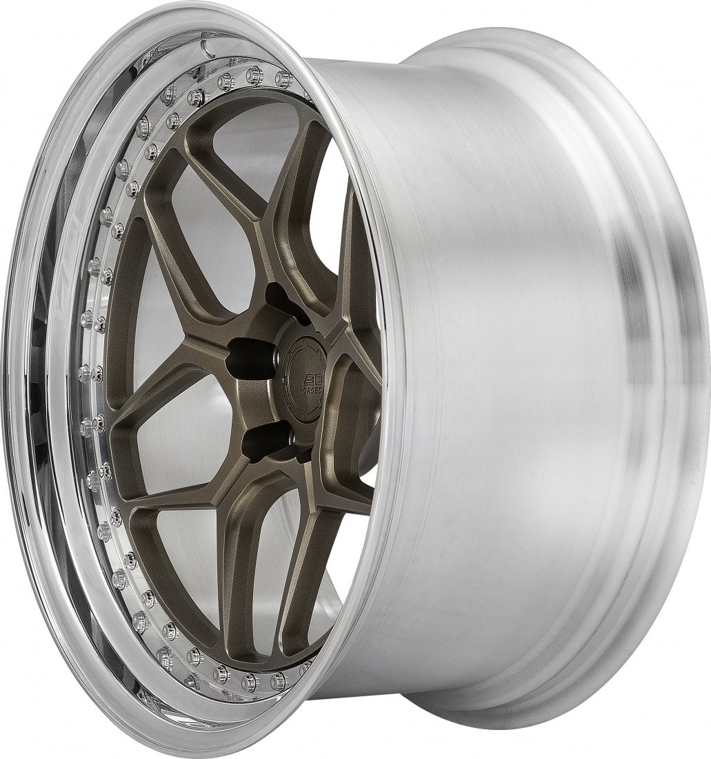 BC Forged LE53 / MLE53 Forged Modular Wheels