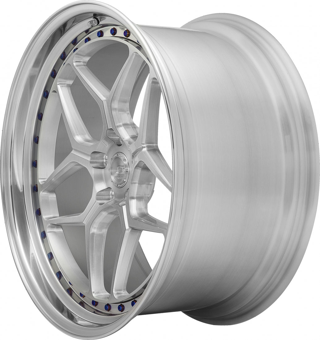 BC Forged LE53 / MLE53 Forged Modular Wheels