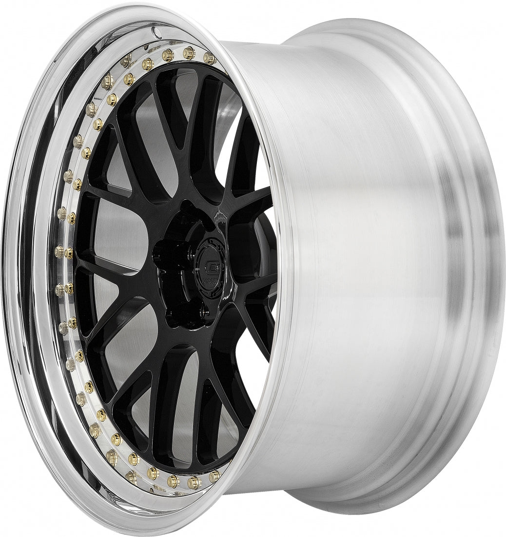 BC Forged LE72 / MLE72 18-22 Inch Forged Modular Wheels