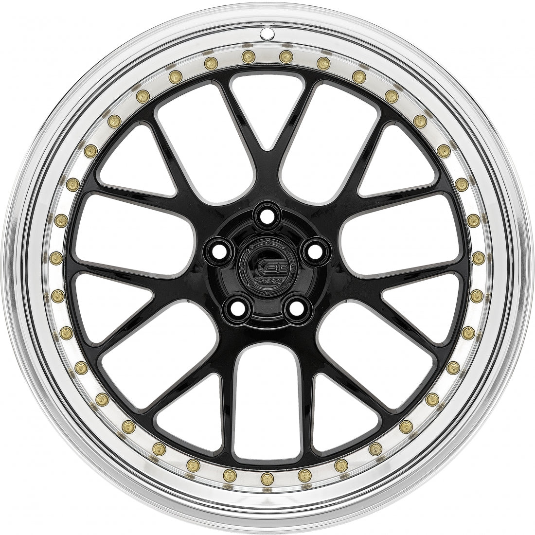 BC Forged LE72 / MLE72 18-22 Inch Forged Modular Wheels