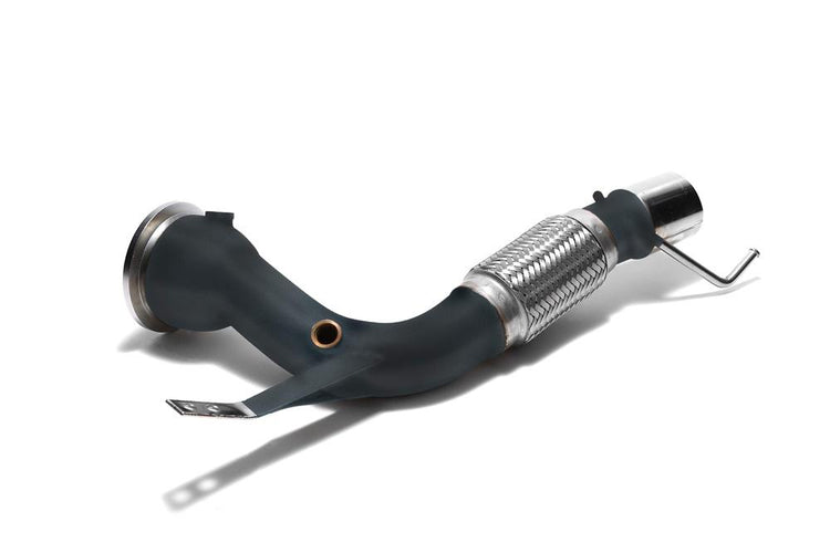 ARMYTRIX Ceramic Coated High-Flow Performance Race Downpipe | Mini Cooper S F55 | F56 2014-2021