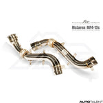 mclaren mp4 - FI Exhaust Valvetronic Cat-Back System 