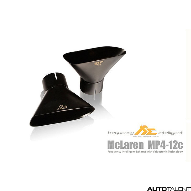 mclaren mp4 | FI Exhaust Valvetronic Cat-Back System