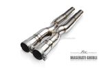 FI Exhaust Cat-Back System For Maserati Ghibli - AutoTalent