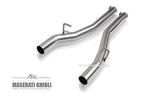 FI Exhaust Cat-Back Exhaust System For Maserati Ghibli - AutoTalent