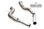 FI Exhaust System For Maserati Ghibli - AutoTalent