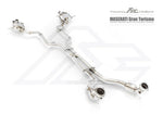 FI Exhaust Valvetronic Cat-Back Exhaust System For Maserati Gran Turismo - AutoTalent