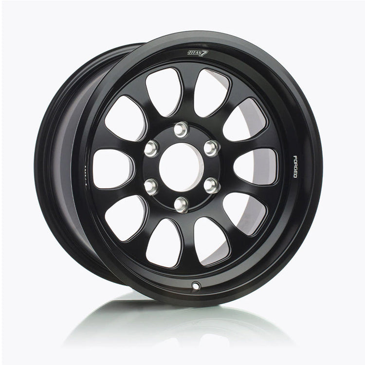 Titan 7 T-AK1 Forged Off Road Wheels | Land Rover Defender 1989-2022