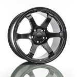 Titan 7 T-D6 Forged 6 Spoke Wheels | Nissan R35 GT-R 2009-2022