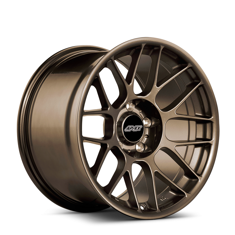 APEX ARC-8 Flow Formed Wheel 17X9" ET42
