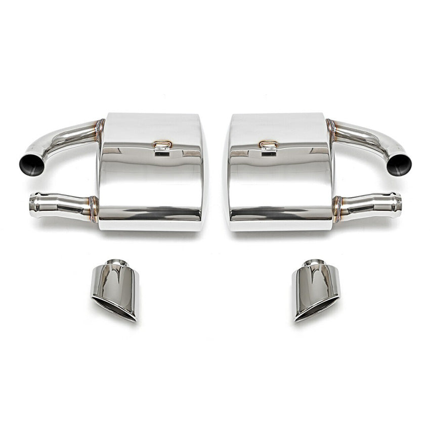 Fabspeed Maxflo Performance Exhaust System for Porsche 993 Carrera 1994-1998