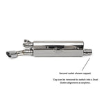 Fabspeed Maxflo Performance Exhaust System for Porsche 911 Carrera 1976-1989