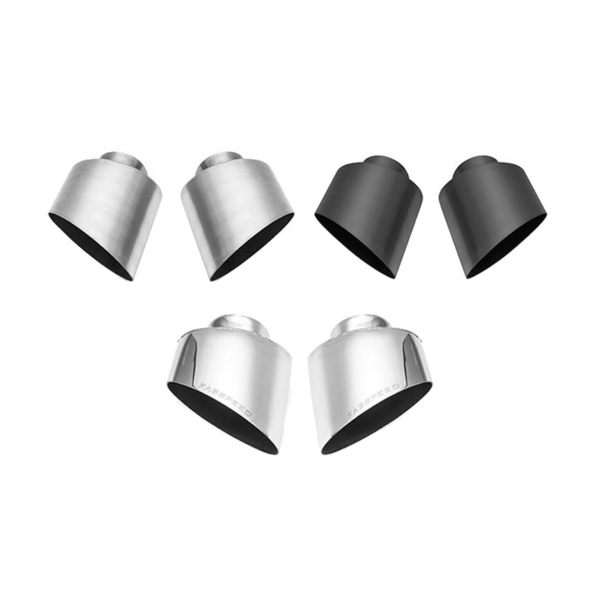 Fabspeed Maxflo Performance Exhaust System for Porsche 993 Carrera 1994-1998