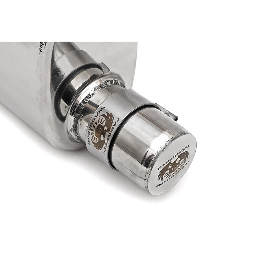 Fabspeed Maxflo Performance Exhaust System for Porsche 911 Carrera 1976-1989