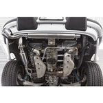 Fabspeed Maxflo Performance Exhaust System for Porsche 911 Carrera 1976-1989
