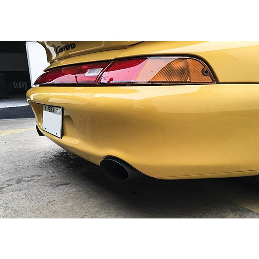 Fabspeed Maxflo Performance Exhaust System for Porsche 993 Carrera 1994-1998