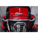 Fabspeed Maxflo Performance Exhaust System for Porsche 911 Carrera 1976-1989