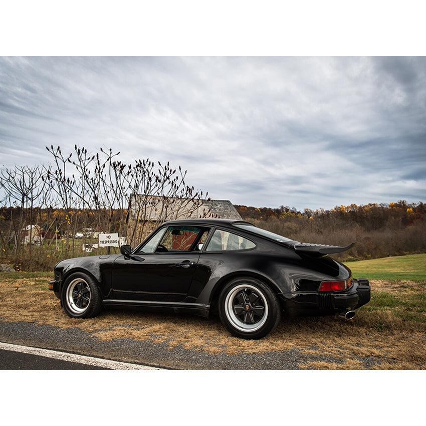 Fabspeed Maxflo Performance Exhaust System for Porsche 911 Carrera 1976-1989