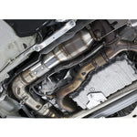 Fabspeed Maxflo + Sport Cat Package for Porsche 718 Boxster/Cayman 2017-2021