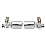 Fabspeed Maxflo Performance Exhaust System for Porsche 997 Turbo 2006-2009