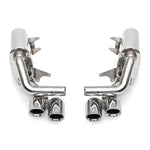 Fabspeed Maxflo Performance Side Exhaust System for Porsche 991 Carrera 2012-2016