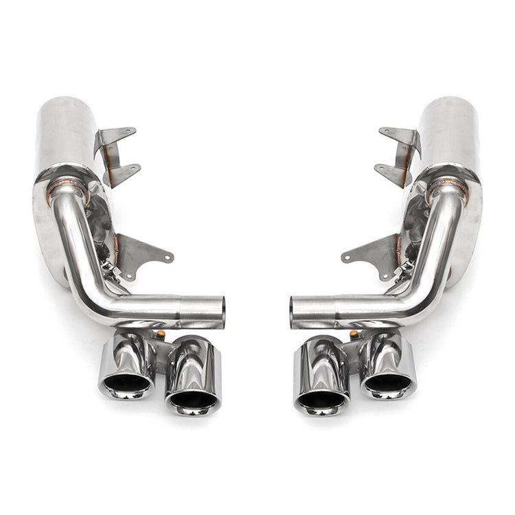 Fabspeed Maxflo Performance Side Exhaust System for Porsche 991 Carrera 2012-2016