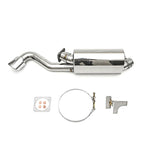 Fabspeed Maxflo Performance Exhaust System for Porsche 911 Turbo 930 1976-1989