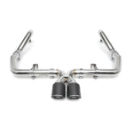 Fabspeed Maxflo Catback Exhaust System for Porsche 718 Boxster/Cayman 2017-2021