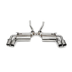 Fabspeed Maxflo Performance Exhaust System for Porsche 958 Cayenne V6 2011-2014